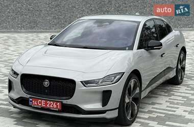 Внедорожник / Кроссовер Jaguar I-Pace 2021 в 
