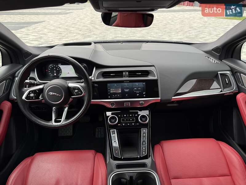 Внедорожник / Кроссовер Jaguar I-Pace 2021 в Львове