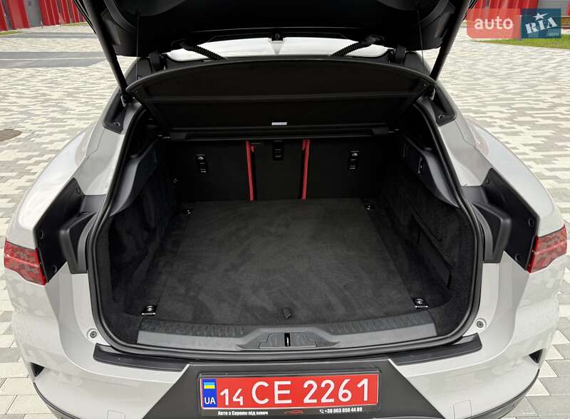 Внедорожник / Кроссовер Jaguar I-Pace 2021 в Львове