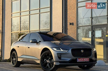 Внедорожник / Кроссовер Jaguar I-Pace 2021 в Киеве