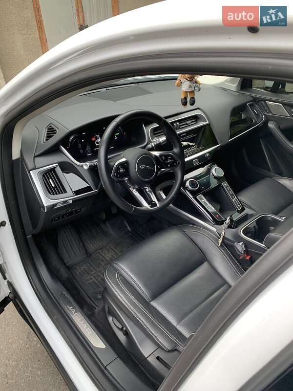 Внедорожник / Кроссовер Jaguar I-Pace 2019 в Харькове фото 7 Внедорожник / Кроссовер Jaguar I-Pace 2019 в Харькове