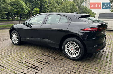 Внедорожник / Кроссовер Jaguar I-Pace 2018 в 