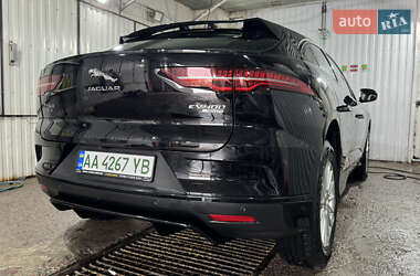 Внедорожник / Кроссовер Jaguar I-Pace 2018 в 