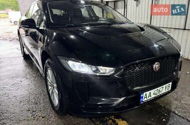 Внедорожник / Кроссовер Jaguar I-Pace 2018 в 
