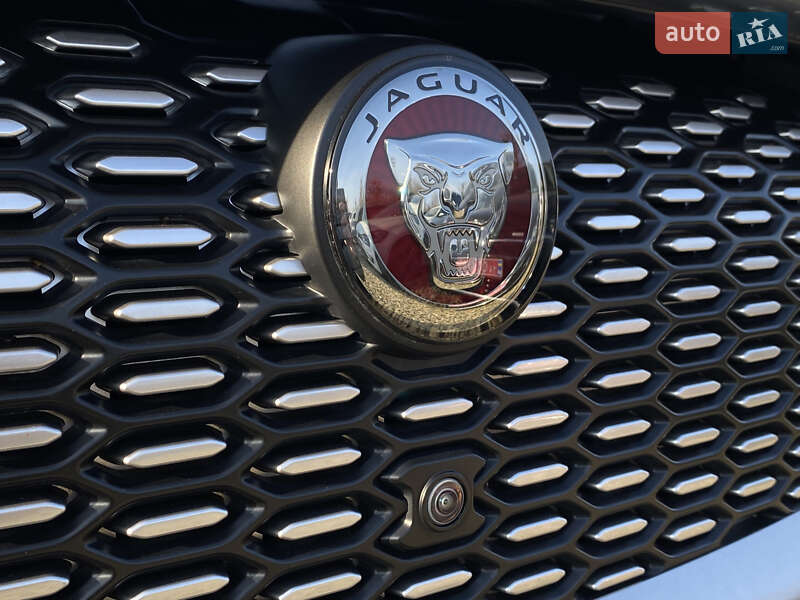 Внедорожник / Кроссовер Jaguar I-Pace 2020 в Львове фото 6 Внедорожник / Кроссовер Jaguar I-Pace 2020 в Львове