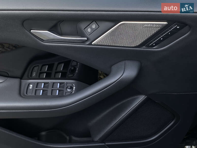 Внедорожник / Кроссовер Jaguar I-Pace 2020 в Львове фото 14 Внедорожник / Кроссовер Jaguar I-Pace 2020 в Львове