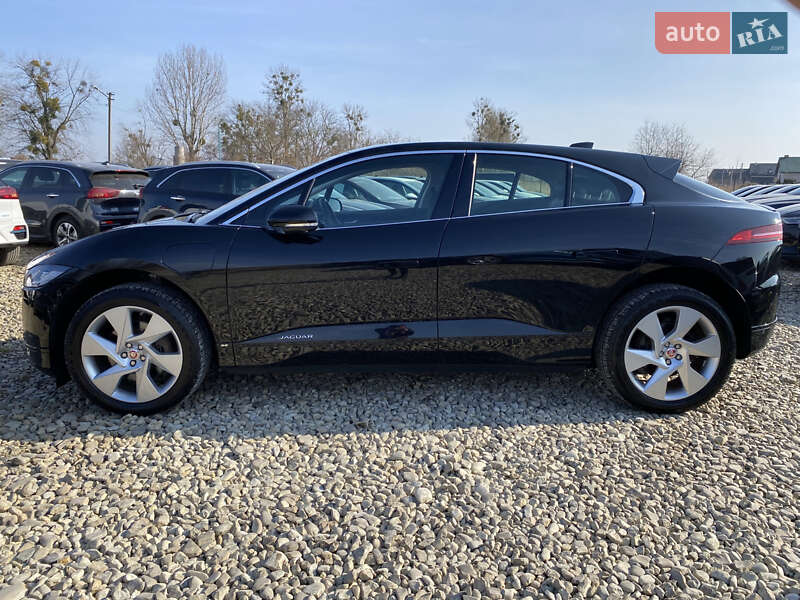 Внедорожник / Кроссовер Jaguar I-Pace 2020 в Львове фото 20 Внедорожник / Кроссовер Jaguar I-Pace 2020 в Львове