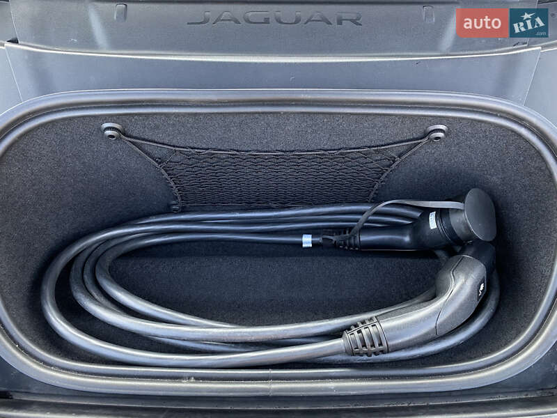 Внедорожник / Кроссовер Jaguar I-Pace 2020 в Львове фото 42 Внедорожник / Кроссовер Jaguar I-Pace 2020 в Львове
