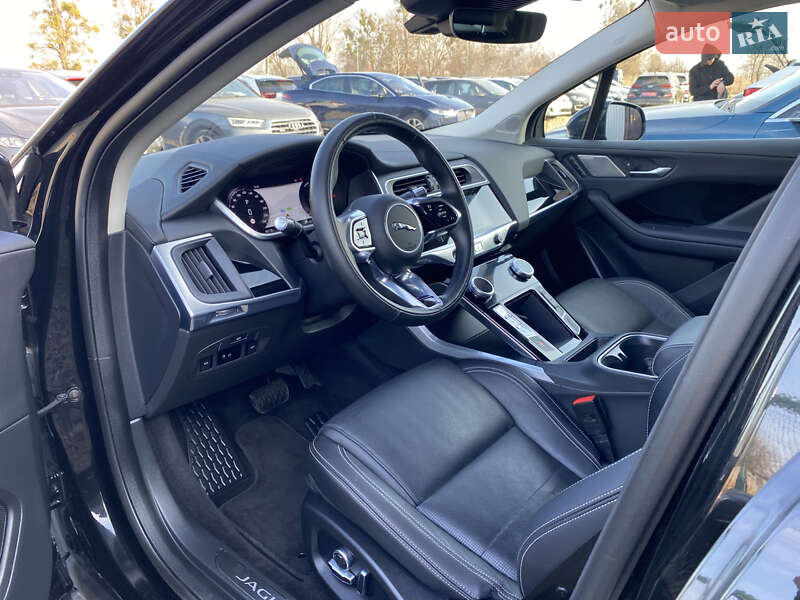 Внедорожник / Кроссовер Jaguar I-Pace 2020 в Львове фото 52 Внедорожник / Кроссовер Jaguar I-Pace 2020 в Львове