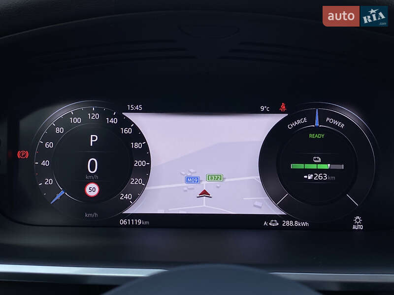 Внедорожник / Кроссовер Jaguar I-Pace 2020 в Львове фото 66 Внедорожник / Кроссовер Jaguar I-Pace 2020 в Львове