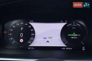 Внедорожник / Кроссовер Jaguar I-Pace 2020 в 
