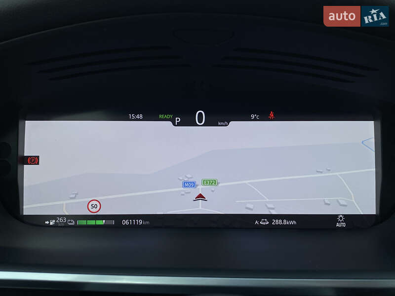 Внедорожник / Кроссовер Jaguar I-Pace 2020 в Львове фото 70 Внедорожник / Кроссовер Jaguar I-Pace 2020 в Львове