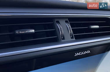 Внедорожник / Кроссовер Jaguar I-Pace 2020 в 