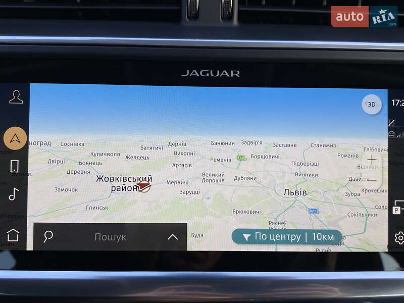 Внедорожник / Кроссовер Jaguar I-Pace 2020 в Львове фото 82 Внедорожник / Кроссовер Jaguar I-Pace 2020 в Львове