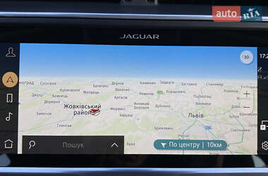 Внедорожник / Кроссовер Jaguar I-Pace 2020 в 