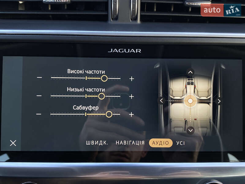 Внедорожник / Кроссовер Jaguar I-Pace 2020 в Львове фото 87 Внедорожник / Кроссовер Jaguar I-Pace 2020 в Львове
