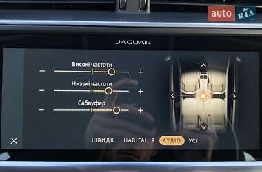 Внедорожник / Кроссовер Jaguar I-Pace 2020 в 