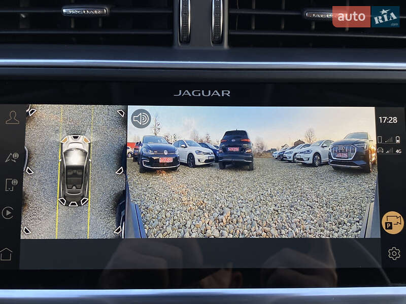Внедорожник / Кроссовер Jaguar I-Pace 2020 в Львове фото 97 Внедорожник / Кроссовер Jaguar I-Pace 2020 в Львове