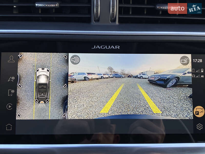 Внедорожник / Кроссовер Jaguar I-Pace 2020 в Львове фото 99 Внедорожник / Кроссовер Jaguar I-Pace 2020 в Львове