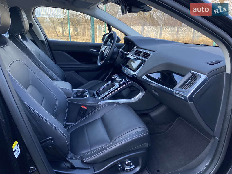 Внедорожник / Кроссовер Jaguar I-Pace 2020 в Львове фото 144 Внедорожник / Кроссовер Jaguar I-Pace 2020 в Львове