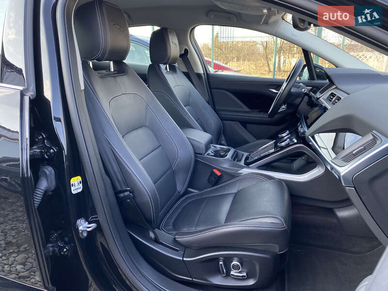 Внедорожник / Кроссовер Jaguar I-Pace 2020 в Львове фото 147 Внедорожник / Кроссовер Jaguar I-Pace 2020 в Львове