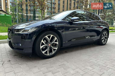 Внедорожник / Кроссовер Jaguar I-Pace 2021 в Киеве