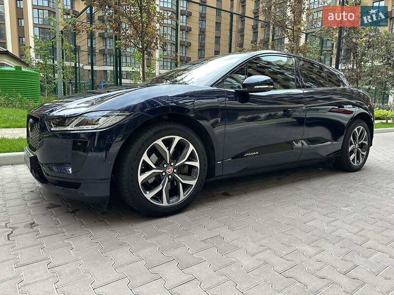 Внедорожник / Кроссовер Jaguar I-Pace 2021 в Киеве фото 2 Внедорожник / Кроссовер Jaguar I-Pace 2021 в Киеве