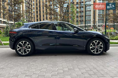 Позашляховик / Кросовер Jaguar I-Pace 2021 в 