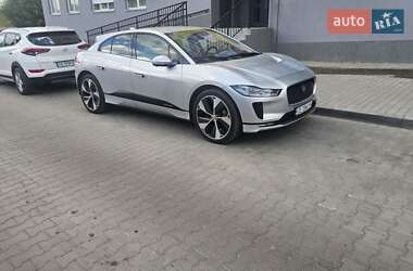 Позашляховик / Кросовер Jaguar I-Pace 2019 в 