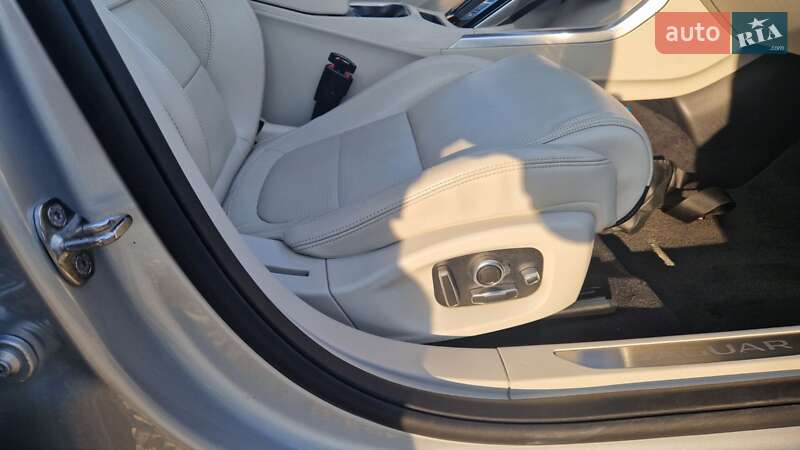 Позашляховик / Кросовер Jaguar I-Pace 2019 в Чернівцях