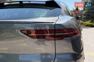 Позашляховик / Кросовер Jaguar I-Pace 2020 в 