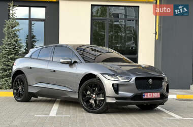 Внедорожник / Кроссовер Jaguar I-Pace 2021 в 