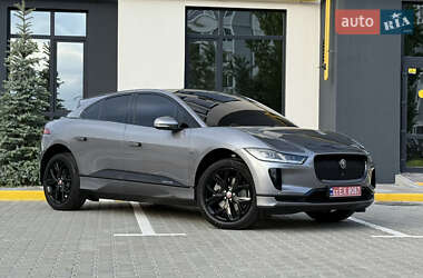 Внедорожник / Кроссовер Jaguar I-Pace 2021 в 