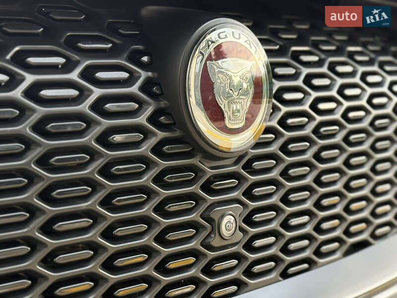 Позашляховик / Кросовер Jaguar I-Pace 2021 в Києві