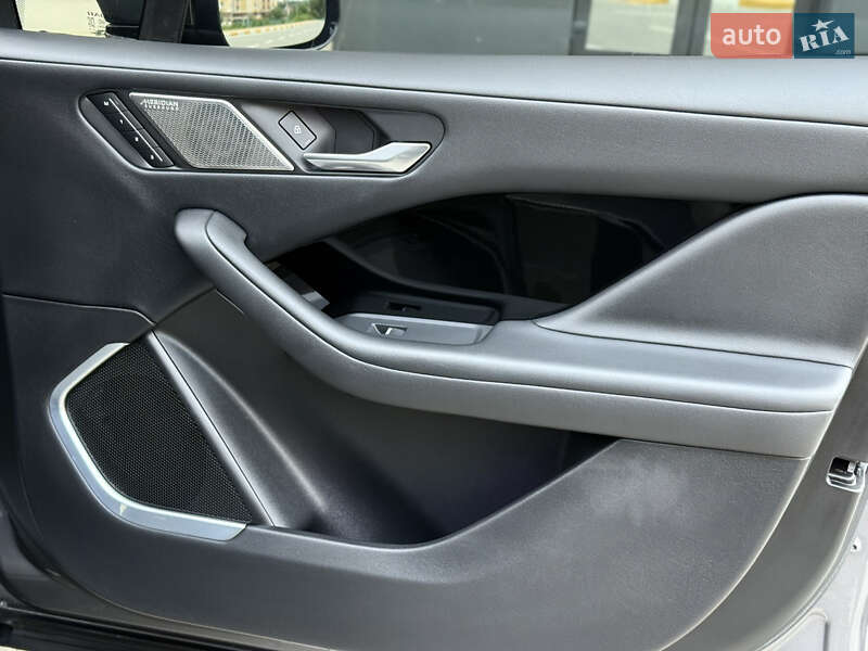 Позашляховик / Кросовер Jaguar I-Pace 2021 в Києві