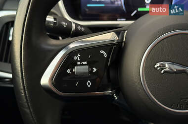 Внедорожник / Кроссовер Jaguar I-Pace 2021 в 