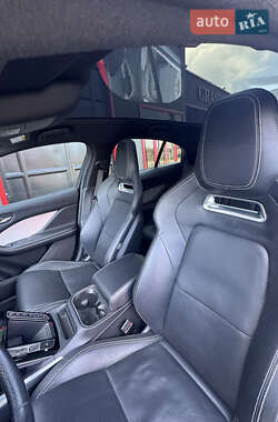 Позашляховик / Кросовер Jaguar I-Pace 2018 в 
