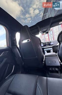Позашляховик / Кросовер Jaguar I-Pace 2018 в 