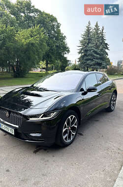 Внедорожник / Кроссовер Jaguar I-Pace 2019 в 