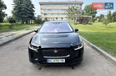 Внедорожник / Кроссовер Jaguar I-Pace 2019 в 