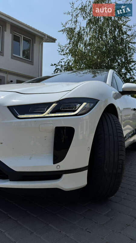 Позашляховик / Кросовер Jaguar I-Pace 2021 в Києві фото 18 Позашляховик / Кросовер Jaguar I-Pace 2021 в Києві