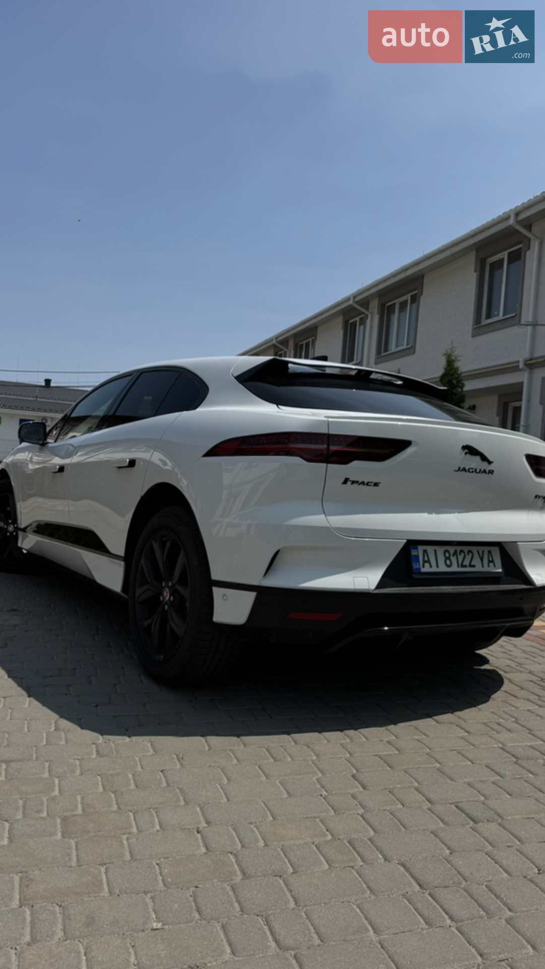 2021 Jaguar I-Pace - мініатюра 25