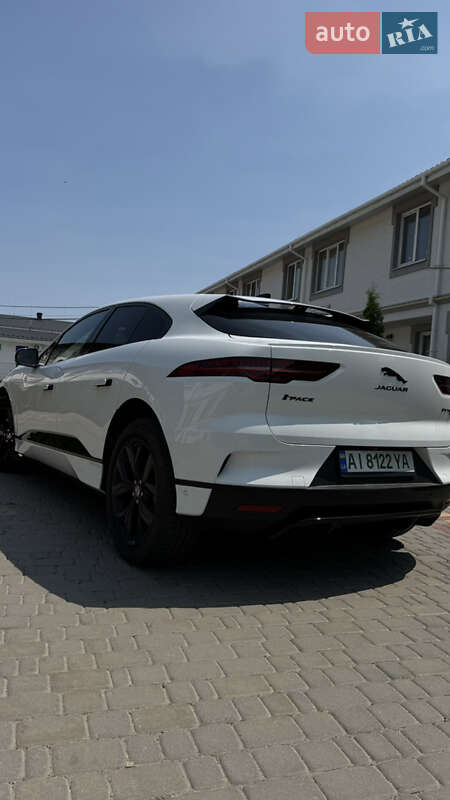 Позашляховик / Кросовер Jaguar I-Pace 2021 в Києві фото 25 Позашляховик / Кросовер Jaguar I-Pace 2021 в Києві