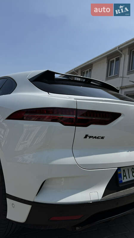 Позашляховик / Кросовер Jaguar I-Pace 2021 в Києві фото 23 Позашляховик / Кросовер Jaguar I-Pace 2021 в Києві
