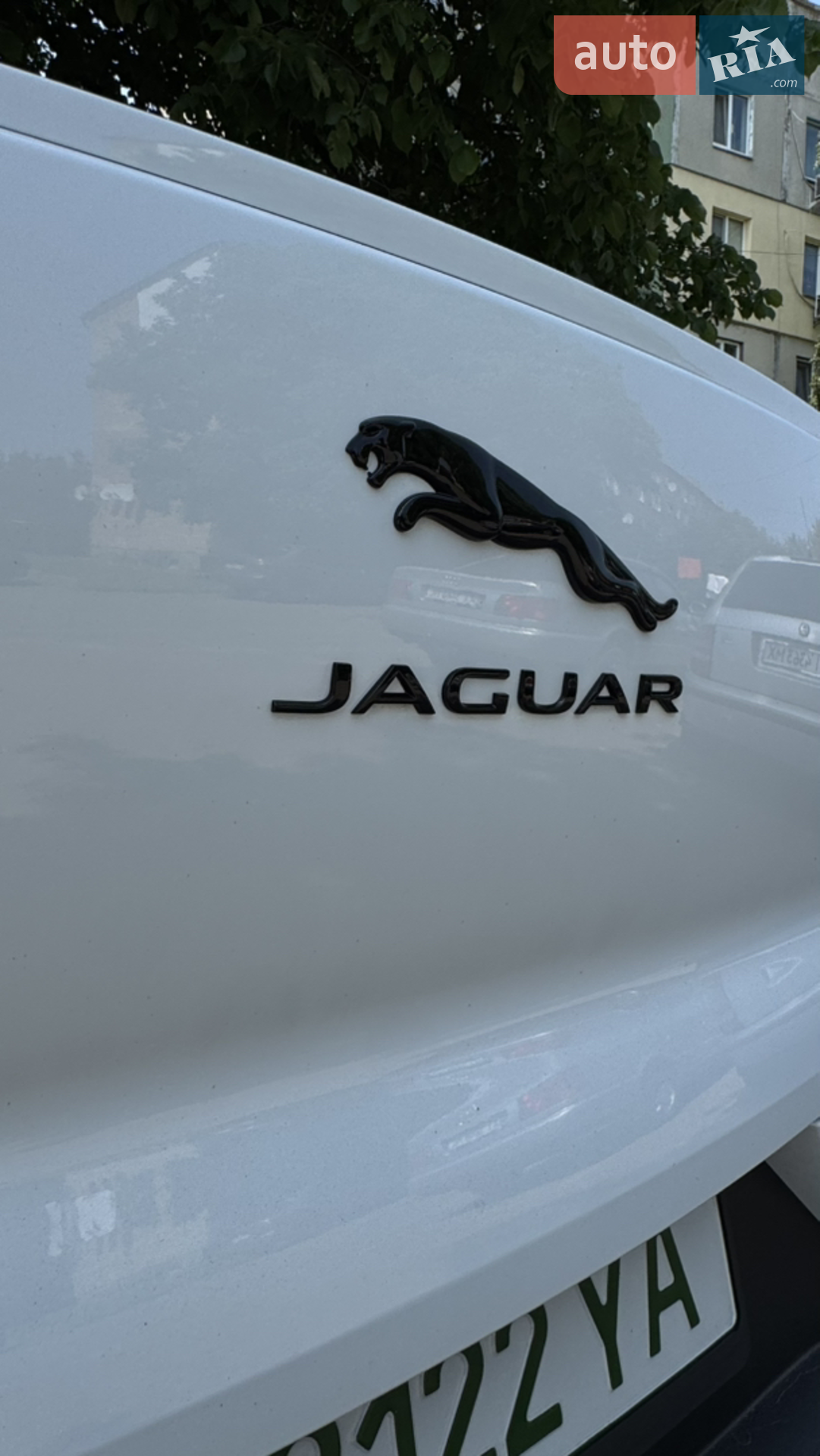 2021 Jaguar I-Pace - мініатюра 12