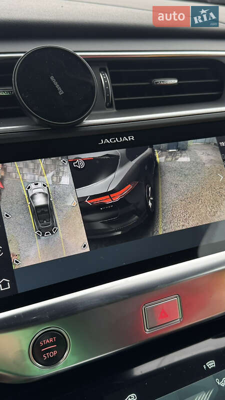 Позашляховик / Кросовер Jaguar I-Pace 2021 в Києві фото 33 Позашляховик / Кросовер Jaguar I-Pace 2021 в Києві