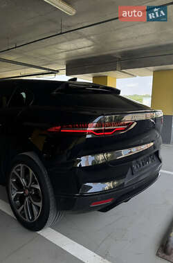 Внедорожник / Кроссовер Jaguar I-Pace 2020 в 