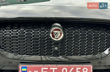 Внедорожник / Кроссовер Jaguar I-Pace 2021 в 