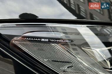 Внедорожник / Кроссовер Jaguar I-Pace 2021 в 