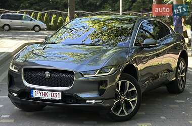 Внедорожник / Кроссовер Jaguar I-Pace 2020 в 